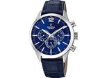 Festina - Orologio Da Polso - Uomo - Cronografo - F20542/2 - Cronografo Senza Tempo