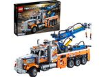 Lego 42128 Technic Carro Attrezzi Pesante, Set Di Modellini, Tecnologia Per Bambini, Gru Giocattolo