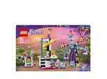 Lego® Friends 41689 Ruota Panoramica Magica Con Scivolo