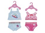 Zapf Creation - Baby Born Biancheria Intima 43 Cm