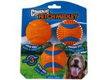 Chuckit! Fetch Medley Iii 3Pack [47089D]