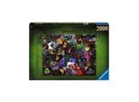 Ravensburger - Puzzle Disney Villainous Tutti I Villai