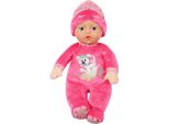 Baby Born Babies Sleepy Pop 30 Cm Roze