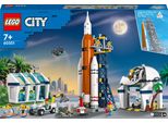 Lego® 60351 Lego® City 60351 Raumfahrtzentrum Bausatz