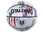 Spalding Basket Spalding Marble Rainbow Rainbow 5