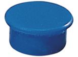 Magnete Rotondo Dahle, Diametro 13 Mm, Blu, 10 Pezzi
