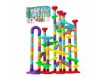 Woopie Coulodrom Set Di Binari A Spirale 142 Pezzi.