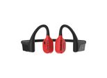 Suunto Wing - Senza Fili - Sport - 20 - 20000 Hz - 33 G - Cuffie - Nero - Rosso