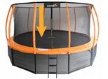 Tappeto Elastico 8Ft Lean Sport Best