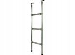 Scala Per Trampolino Lean Sport Max E Sport Pro Da 96 Cm