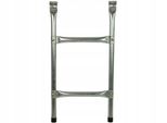 Scala Per Il Trampolino Lean Sport Max E Sport Pro, 60 Cm