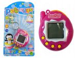 Tamagotchi Rosa, Gioco Elettronico Per Animali Domestici