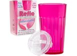 Reflo - Tazza A Goccia Infrangibile Per Bambini A Partire Da 6 Mesi - Tazza Rosa Da 170 Ml