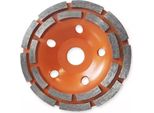 Disco Diamantato Dedra Hp043 A Doppio Segmento 230 Mm/22,2 Mm Dinamico