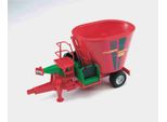Bruder Landwirtschaft Strautmann Verti-Mix 1050 Futtermischwagen, Modellfahrzeug, Modell Fahrzeug, Spielzeug, 02127