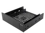 Akasa AK-HDA-05 Telaio Di Montaggio Da 5,25" Per 2,5"" E 3,5"" In Alloggiamento Da 5,25"" Nero"