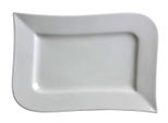 Piatto Da Portata Ritzenhoff E Breker Della Serie Melodie In Porcellana 31 Cm
