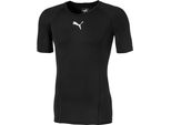 Puma T-Shirt Liga Baselayer, 65591803, GrößE: 170