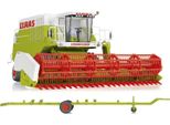 Mietitrebbia Wiking Claas Commandor 116 Cs 1:32