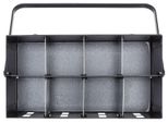 Gedore 1500 H 25-8 Supporto Per 8 Bombolette Spray, 3127907