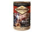 Carnilove Lattina Per Cani - Adulti - Agnello E Cinghiale 400G