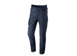Neo Tools Pantaloni Di Sicurezza - Pantaloni Da Lavoro Della Marina - Pantaloni Di Protezione Pantaloni Di Protezione - Blu - Taglia: 3XL