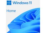 Microsoft Windows 11 Home 64Bit, Dsp/Sb, Esd (Multilingue) (Pc)