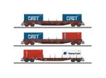 MäRklin 47119 - Ho (Scala 1/87) - 15 Anni - Blu - Marrone - Rosso - Bianco - 1 Pezzo(I)