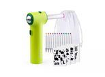 Sax Design 4446-0015 Sax Design Airbrushset FüR Kinder Farbsortiert