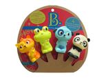 Pupazzi Da Dito Pinky Pals - Animali B.Toy