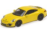 Porsche 911 R 2016 - 1:87 - Minichamps