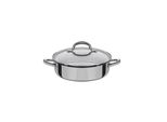 Gsw Servierpfanne Montreal 24Cm Mit Glasdeckel