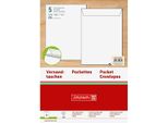 Brunnen 1053454 Busta 162 X 229 Mm C5 Bianco