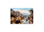 Anatolian Tramway Sky Puzzle 1500 Teile
