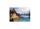 Puzzle Dell'anatolia - Rifugio, 500 Pezzi