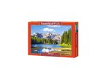 Castorland Puzzle Lago Di Misurina (Lago Di Misurina) 3000 Pezzi