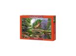 Castorland Puzzle Casa Sul Fiume 1000 Pezzi