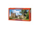 Castorland Puzzle Castello Di Moszna, Polonia 4000 Pezzi