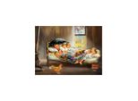 Puzzle Dell'anatolia - Casa Dolce Casa, 1000 Pezzi