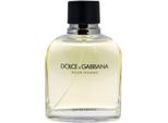 Dolce & Gabbana Pour Homme Eau De Toilette Spray 75 Ml