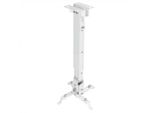 Tooq Supporto Da Soffitto Per Proiettore Tooq PJ2012T-W/ Inclinazione/ Fino A 20 Kg