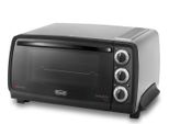 De Longhi EO14902.S Forno Elettrico Sfornatutto, 14 L, Grill, 800 W, Argento