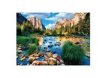 Eurographics Puzzle Del Parco Nazionale Yosemite 1000 Teile