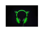 Razer Kitty Ears Quartz Edition Per Razer Kraken - Verde