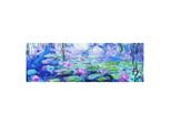 Eurographics Panorama-Puzzle Ninfee 1000 Pezzi