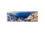 Eurographics Puzzle Panoramico Santorini, Grecia 1000 Pezzi