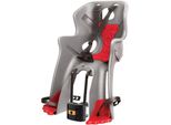 Bellelli - Sella Per Bicicletta Rabit Argento Con Fissaggio B-FIX
