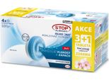 Ceresit 2629452 Stop Damp Aero 360° Compresse Sostitutive 2In1, 3X Compresse Neutre + 1X Fiori Di Prato