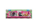 Eurographics Puzzle Panoramico Gatti Sul Divano 1000 Pezzi