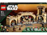 Lego® Star Wars Boba Fett Sala Del Trono 75326